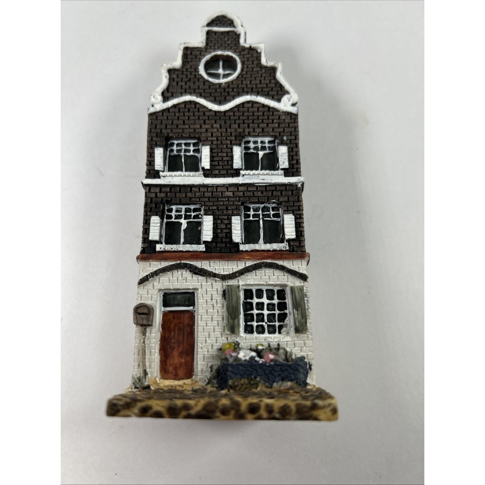 vintage european‎ Townhouse Village 6 Inches